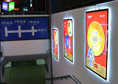 China Kies de Opgeruimde van de Doos Acryllightbox A2 van het Fotokader Lichte Hoge Helderheid uit leverancier