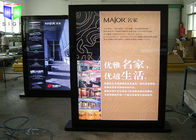 China Standalone Omlijsting Groot Licht Vakje, Freestanding Verlichte Lightbox bedrijf