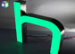 3D Acryl Geleide het Teken van Kanaalbrieven Muur Opgezette Reclame voor Vertoning van de Winkel de Voornaam leverancier
